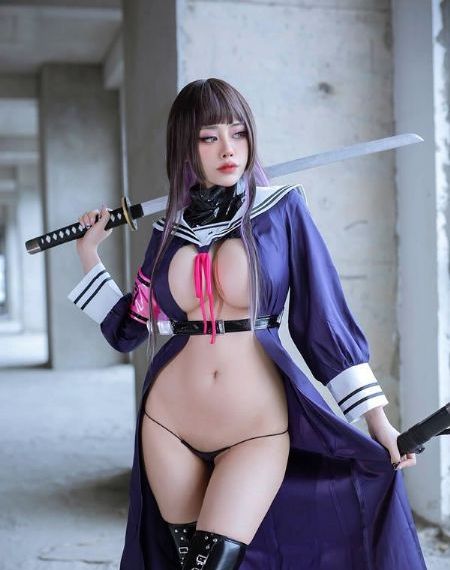 艾可魔法少女